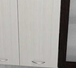 Кухонный гарнитур Полина оптима 150x180 см