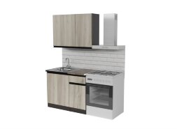 Кухонный гарнитур Равенна мини 2, 100 см