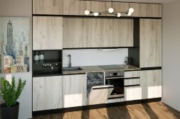 Кухонный гарнитур Равенна люкс, 300 см